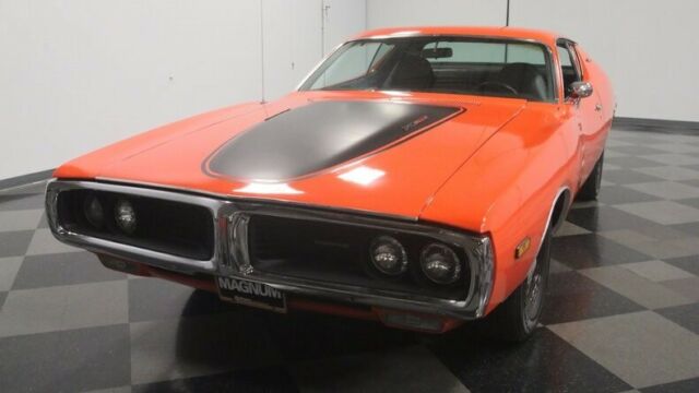 Dodge Charger 1972 image number 20