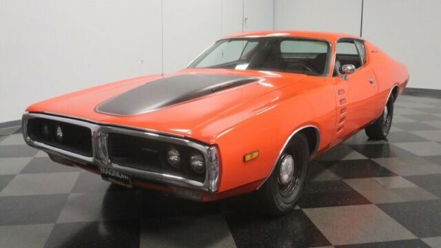 Dodge Charger 1972 image number 29