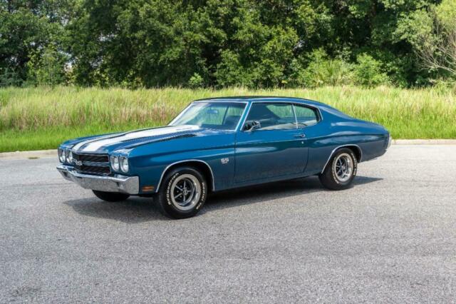 Chevrolet Chevelle 1970 image number 0