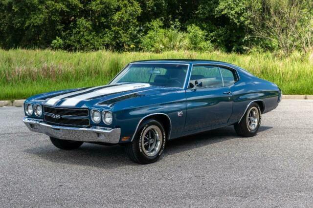 Chevrolet Chevelle 1970 image number 20