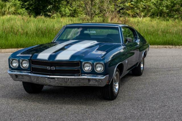 Chevrolet Chevelle 1970 image number 21