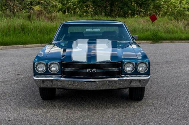 Chevrolet Chevelle 1970 image number 28