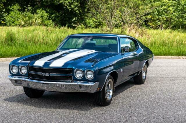 Chevrolet Chevelle 1970 image number 46