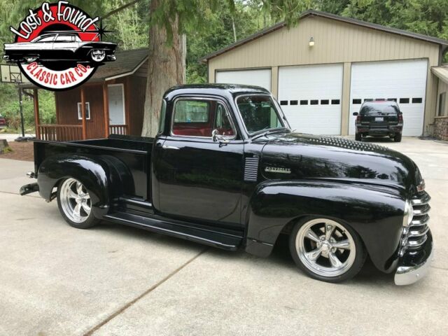 Chevrolet 5 Window Pickup Truck 1952 image number 32