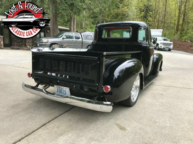 Chevrolet 5 Window Pickup Truck 1952 image number 39