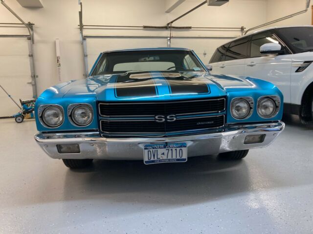 Chevrolet Chevelle 1970 image number 0