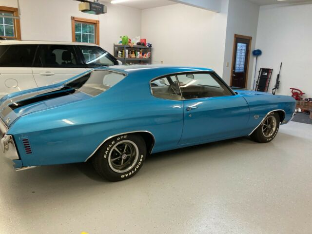 Chevrolet Chevelle 1970 image number 15