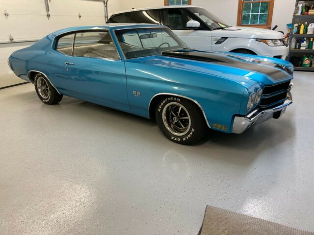 Chevrolet Chevelle 1970 image number 21