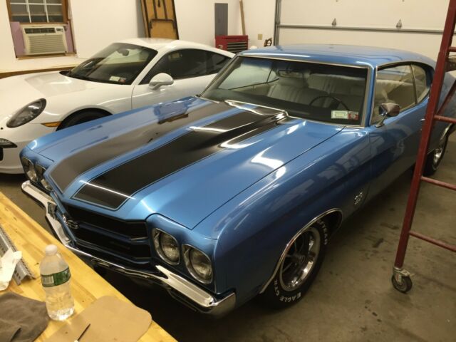 Chevrolet Chevelle 1970 image number 25