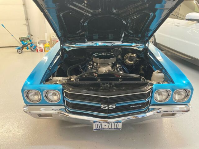 Chevrolet Chevelle 1970 image number 6