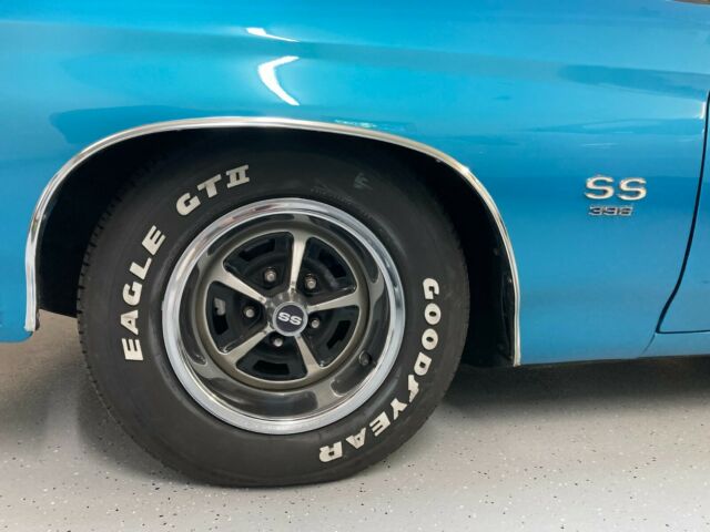 Chevrolet Chevelle 1970 image number 7