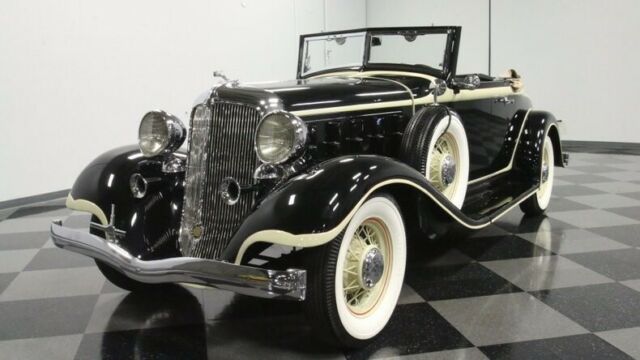 Chrysler Imperial 1933 image number 5