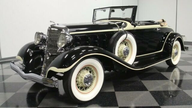 Chrysler Imperial 1933 image number 6