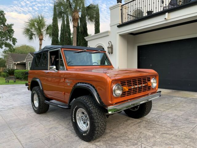 Ford Bronco 1969 image number 0