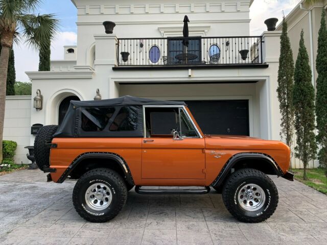 Ford Bronco 1969 image number 1