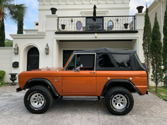 Ford Bronco 1969 image number 5