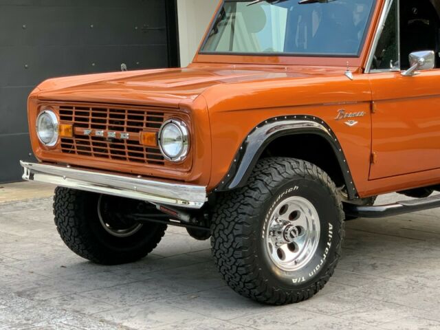 Ford Bronco 1969 image number 9