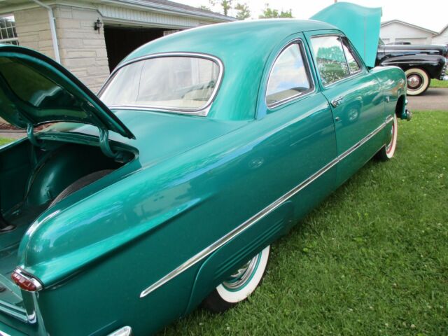 Ford DELUXE COUPE 1951 image number 14