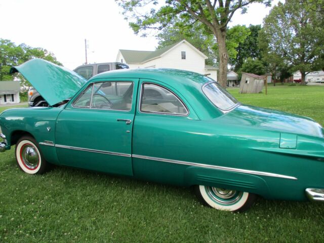 Ford DELUXE COUPE 1951 image number 18