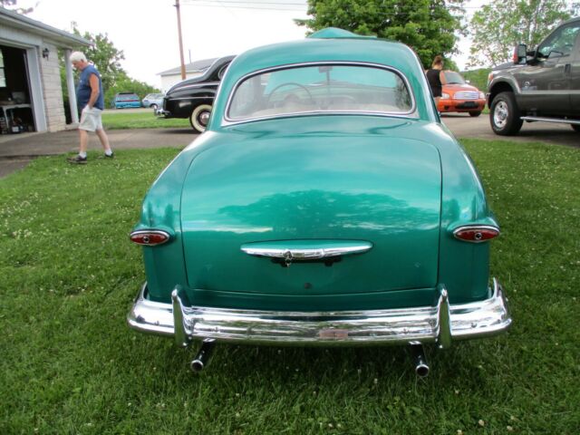 Ford DELUXE COUPE 1951 image number 3