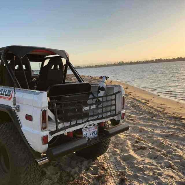 Ford Bronco 1974 image number 28