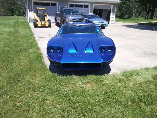 Ford GT 40 1967 image number 17