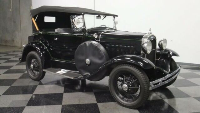 Ford Model A 1931 image number 16