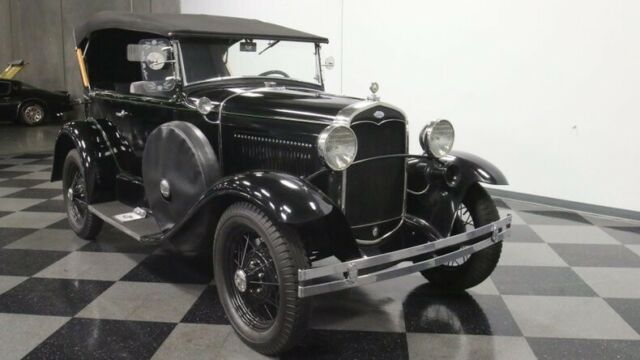 Ford Model A 1931 image number 17