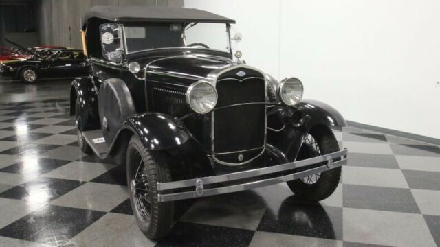 Ford Model A 1931 image number 18