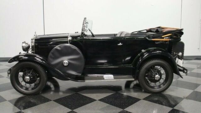 Ford Model A 1931 image number 2