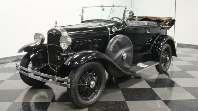 Ford Model A 1931 image number 21