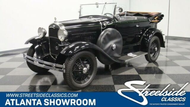 Ford Model A 1931 image number 24