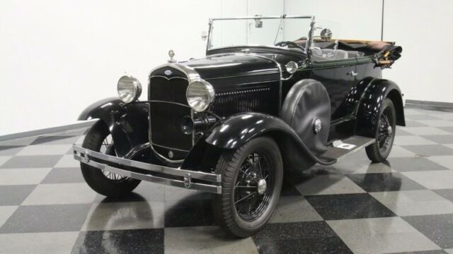 Ford Model A 1931 image number 29