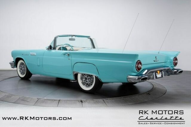 Ford Thunderbird 1957 image number 37