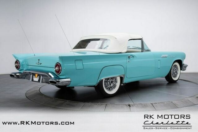 Ford Thunderbird 1957 image number 8