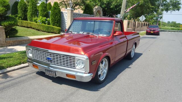 Chevrolet C-10 1972 image number 1