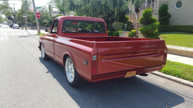 Chevrolet C-10 1972 image number 18