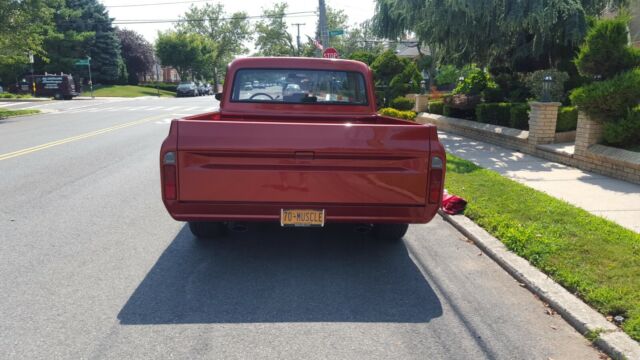 Chevrolet C-10 1972 image number 19