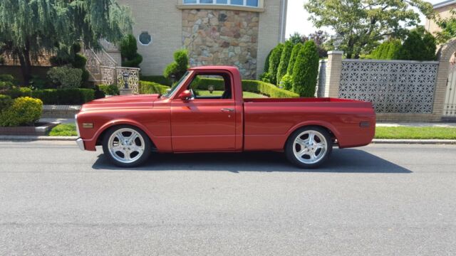 Chevrolet C-10 1972 image number 2