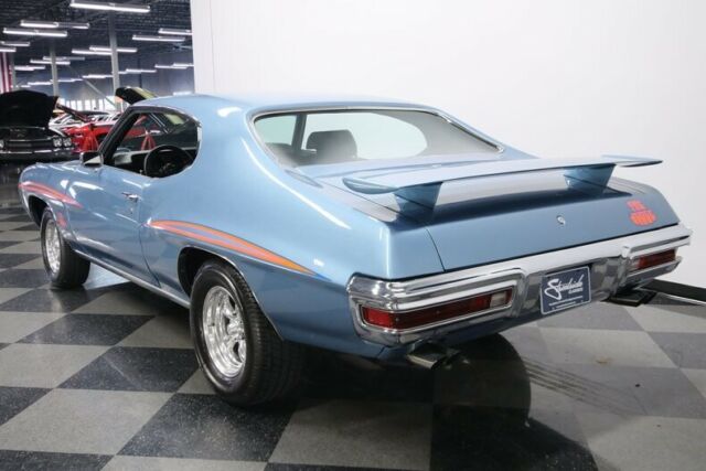 Pontiac GTO 1970 image number 9