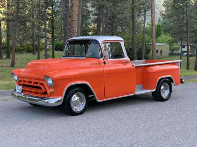 Chevrolet 3100 1957 image number 1