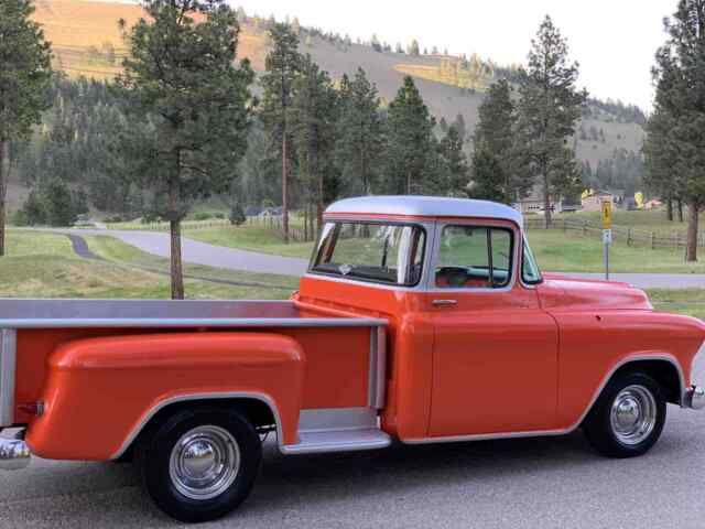 Chevrolet 3100 1957 image number 14