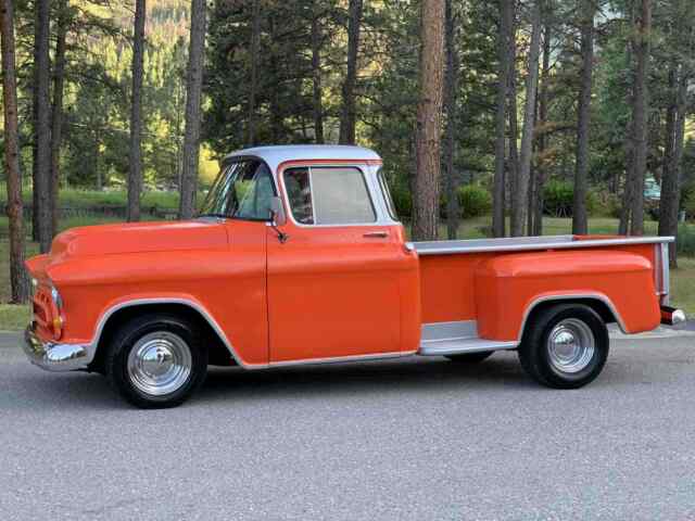 Chevrolet 3100 1957 image number 15