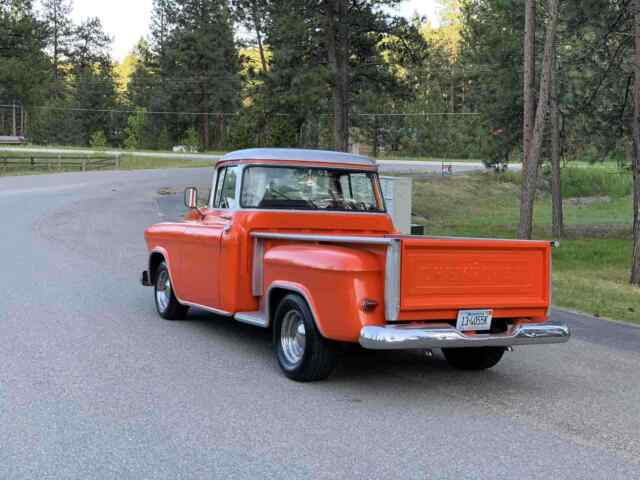 Chevrolet 3100 1957 image number 16