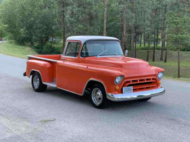 Chevrolet 3100 1957 image number 17