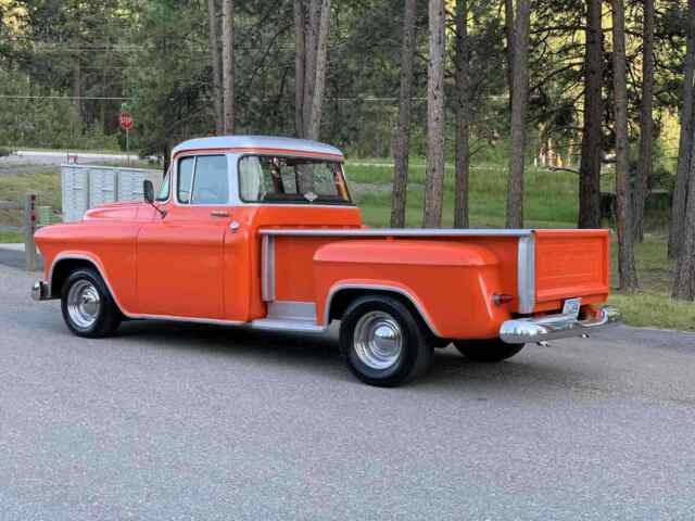 Chevrolet 3100 1957 image number 19