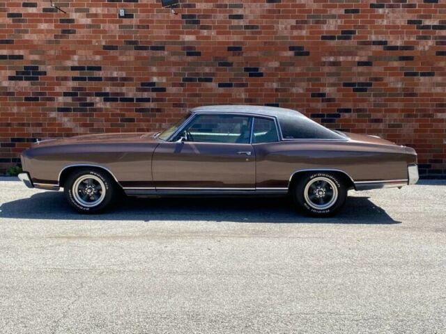 Chevrolet Monte Carlo 1971 image number 15