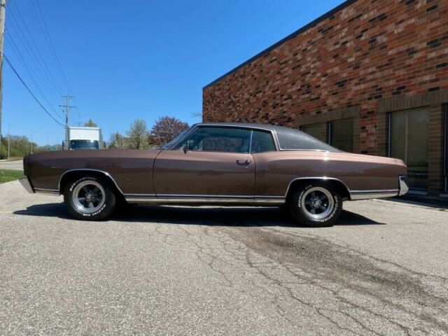 Chevrolet Monte Carlo 1971 image number 28