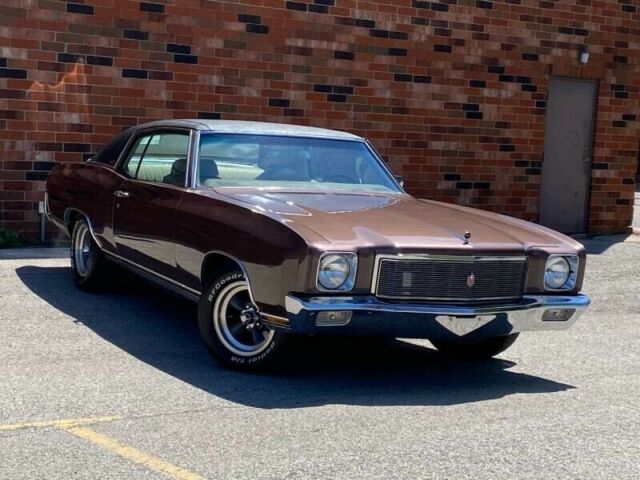 Chevrolet Monte Carlo 1971 image number 34