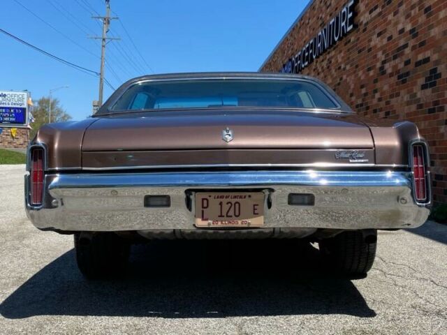 Chevrolet Monte Carlo 1971 image number 6